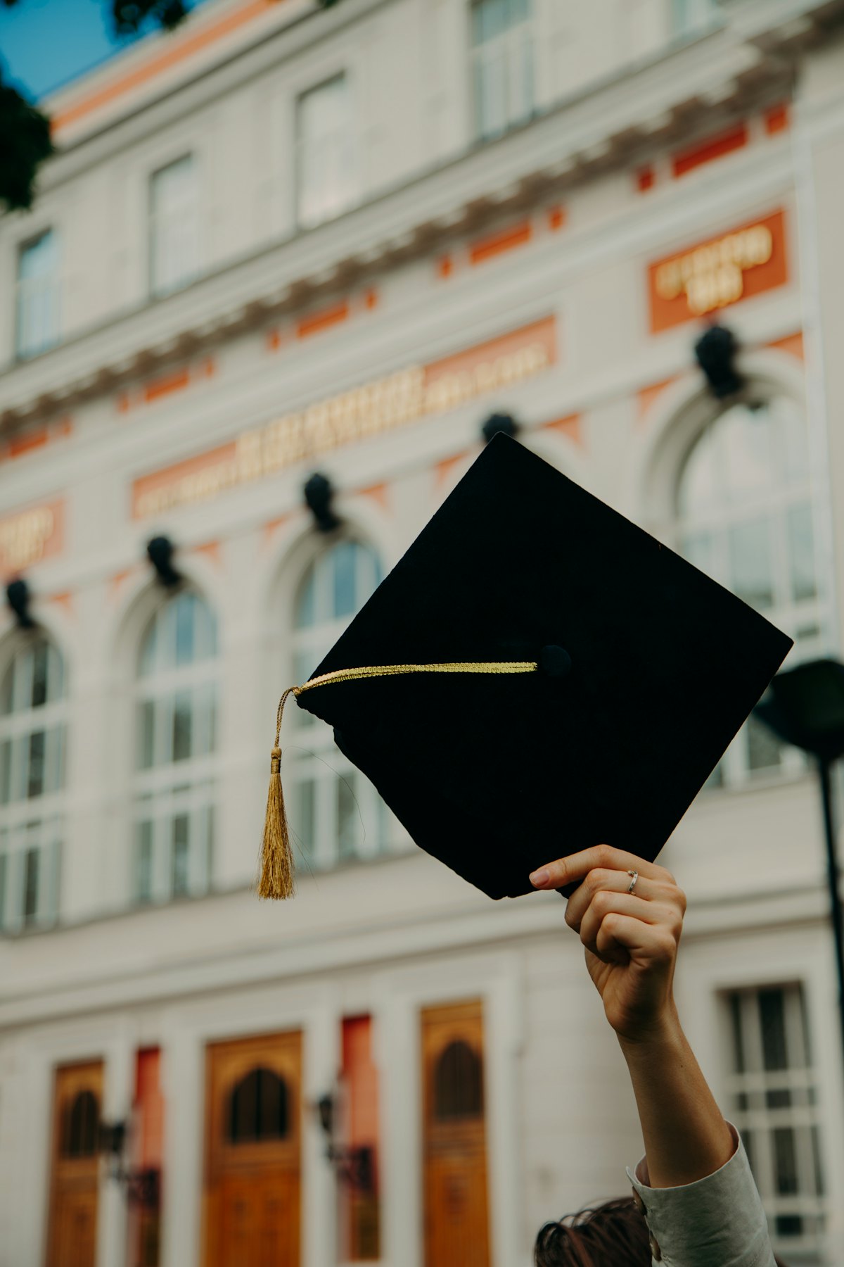 国际学校毕业生